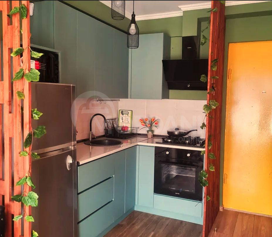 Сдам 2-комн. квартиру 45м² 2/4 эт. Тбилиси - изображение 3