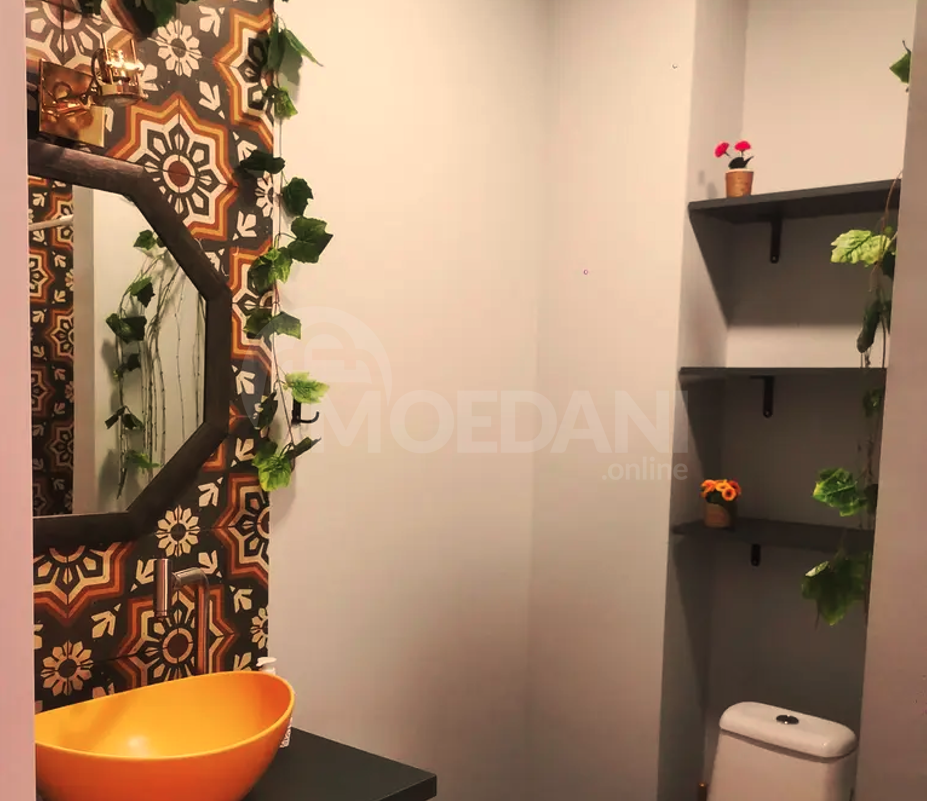 Сдам 2-комн. квартиру 45м² 2/4 эт. Тбилиси - изображение 7