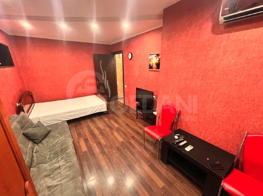 Сдам 1-комн. квартиру 38м² 2/5 эт. Тбилиси - изображение 4