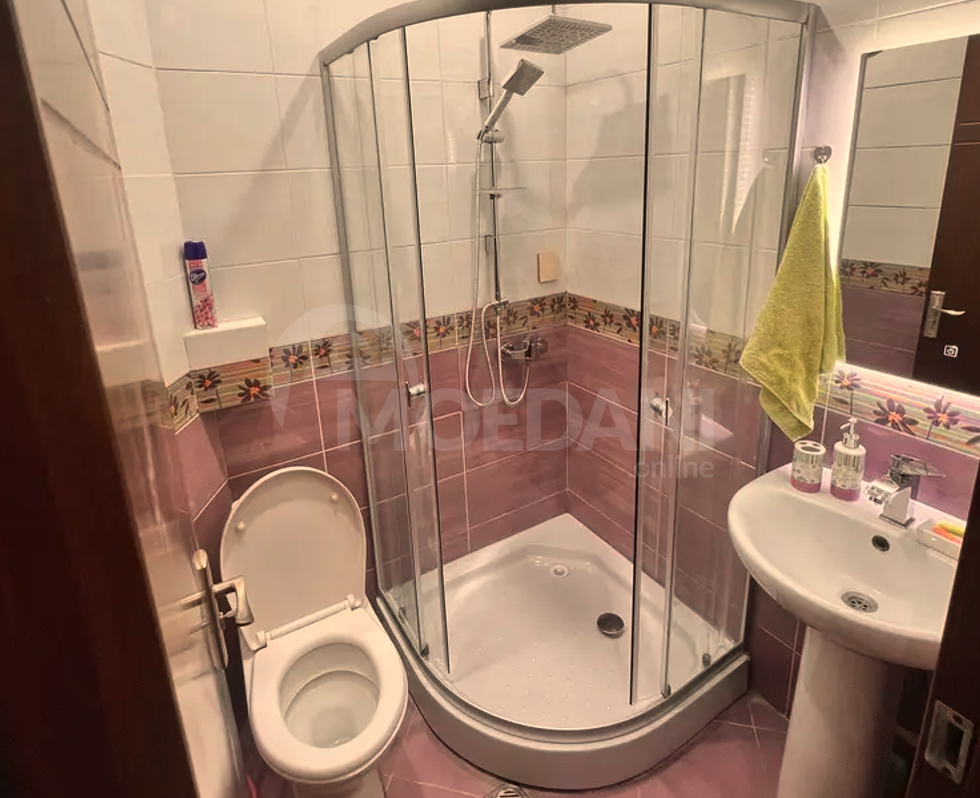 Сдам 1-комн. квартиру 38м² 2/5 эт. Тбилиси - изображение 9