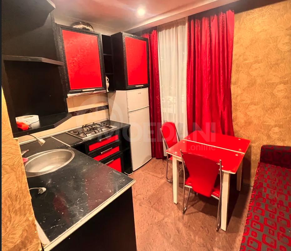 Сдам 1-комн. квартиру 38м² 2/5 эт. Тбилиси - изображение 6