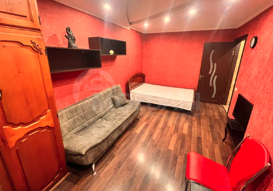 Сдам 1-комн. квартиру 38м² 2/5 эт. Тбилиси - изображение 2