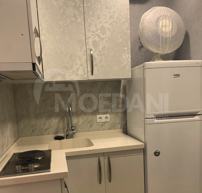 Rent 1 apartment 35м² 1/6 floor Tbilisi - photo 1