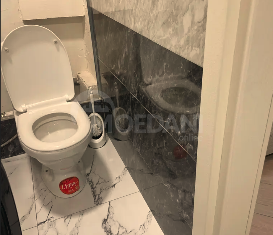 ქირავდება 1 ოთახიანი ბინა 35მ² 1/6 სართ თბილისი - photo 6