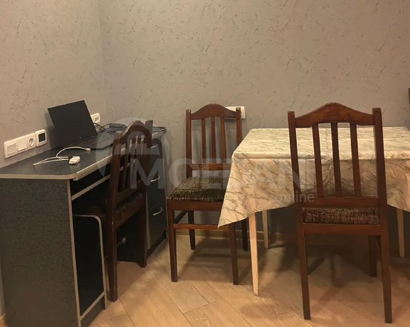 ქირავდება 1 ოთახიანი ბინა 35მ² 1/6 სართ თბილისი - photo 2