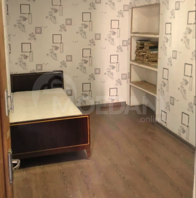 ქირავდება 2 ოთახიანი ბინა 45მ² 1/1 სართ თბილისი - photo 1