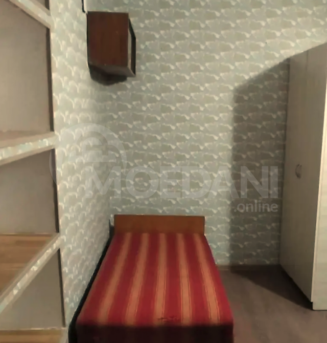 ქირავდება 2 ოთახიანი ბინა 45მ² 1/1 სართ თბილისი - photo 4