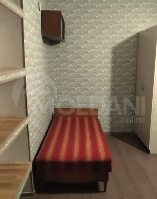 ქირავდება 2 ოთახიანი ბინა 45მ² 1/1 სართ თბილისი - photo 3