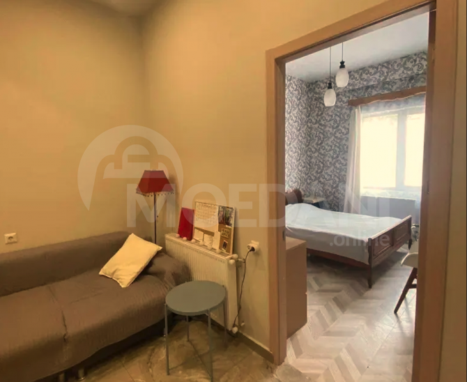 Сдам 2-к. квартиру 50м² 1/2 эт. Тбилиси - изображение 3