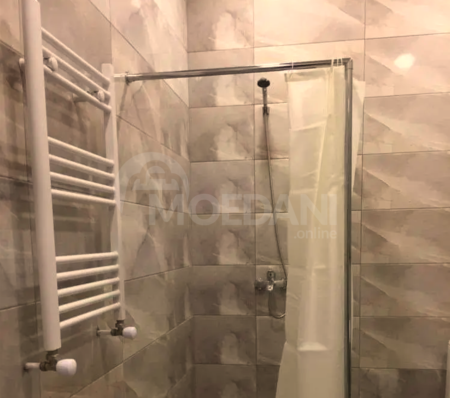 ქირავდება 2 ოთახიანი ბინა 50მ² 1/2 სართ თბილისი - photo 5