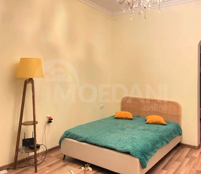 Сдам 2-к. квартиру 55м² 2/4 эт. Тбилиси - изображение 1