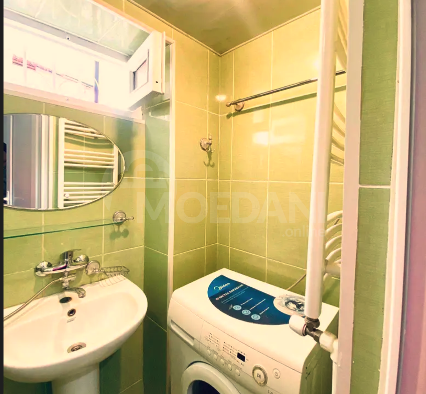 Сдам 2-комн. квартиру 55м² 2/4 эт. Тбилиси - изображение 7