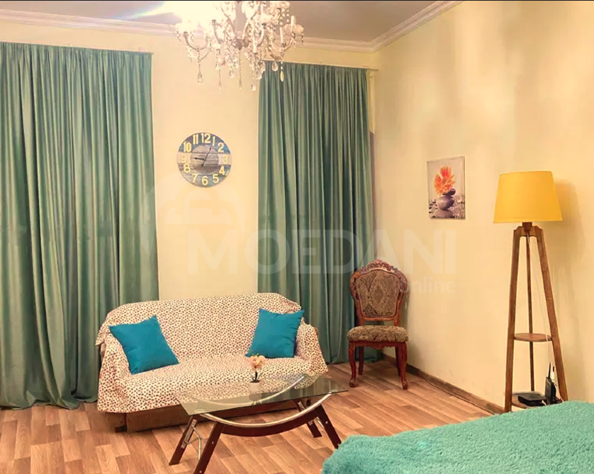 Сдам 2-комн. квартиру 55м² 2/4 эт. Тбилиси - изображение 2