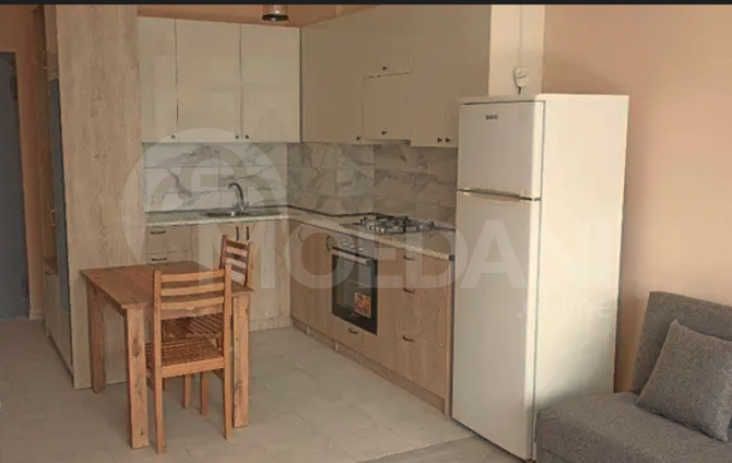 Сдам 1-к. квартиру 50м² 6/15 эт. Тбилиси - изображение 1