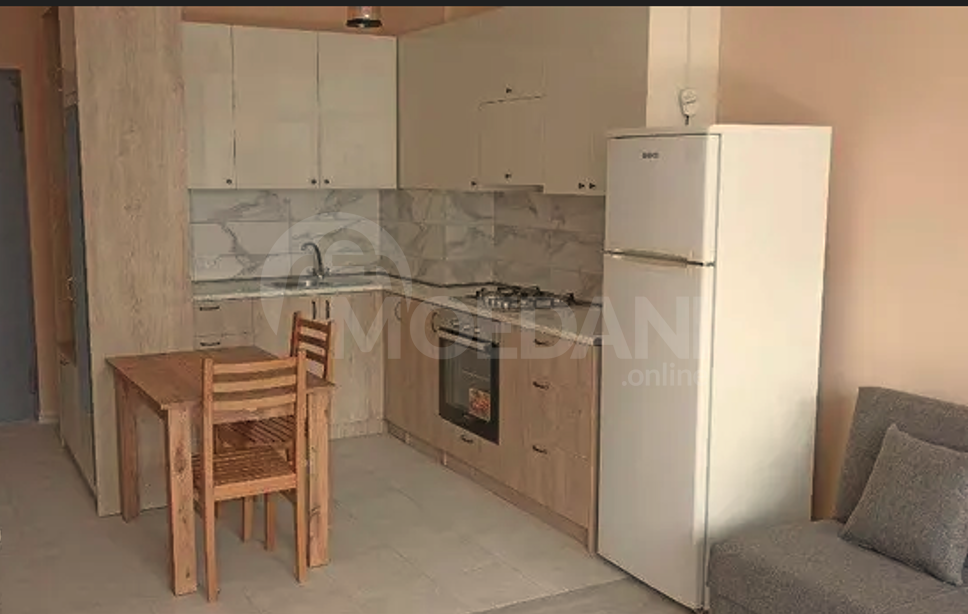 Сдам 1-комн. квартиру 50м² 6/15 эт. Тбилиси - изображение 1