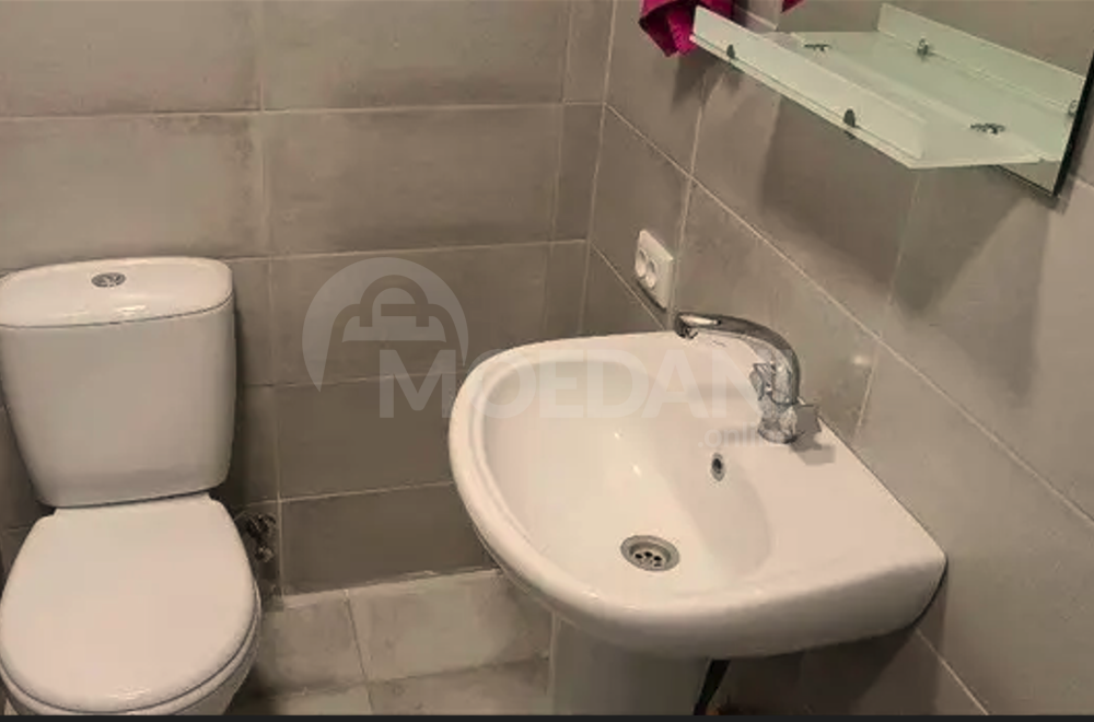 Сдам 1-комн. квартиру 50м² 6/15 эт. Тбилиси - изображение 5