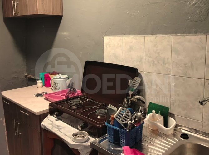 Сдам 2-к. квартиру 45м² 2/4 эт. Тбилиси - изображение 5