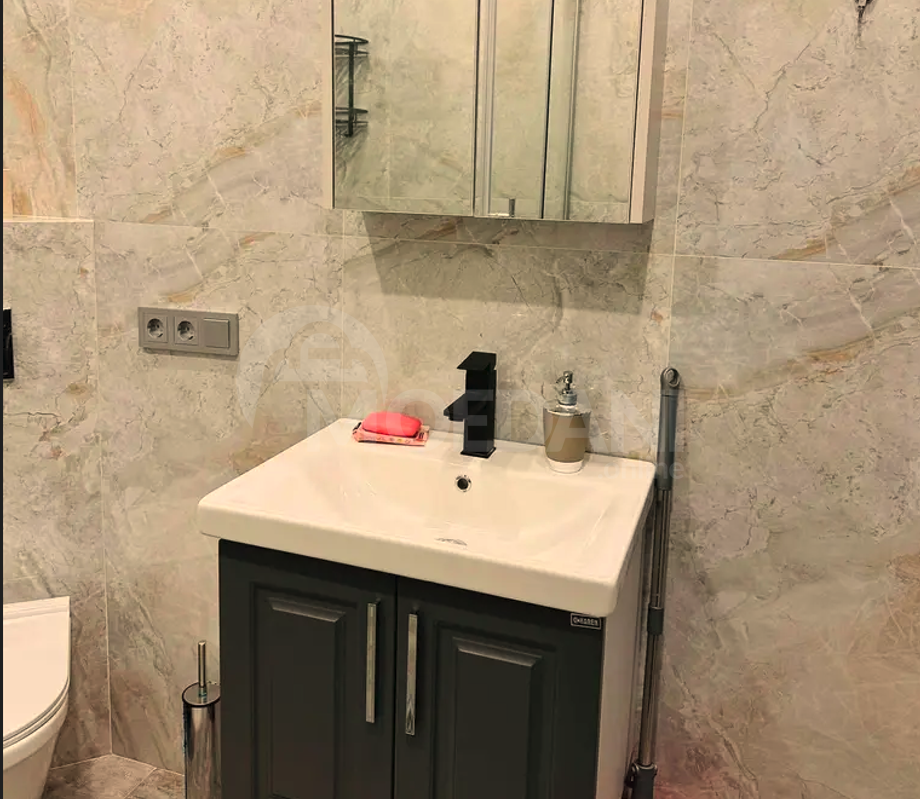 ქირავდება 2 ოთახიანი ბინა 65მ² 13/15 სართ თბილისი - photo 6