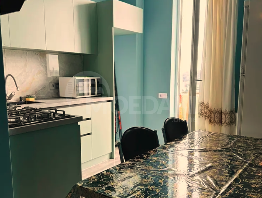 ქირავდება 2 ოთახიანი ბინა 65მ² 13/15 სართ თბილისი - photo 4