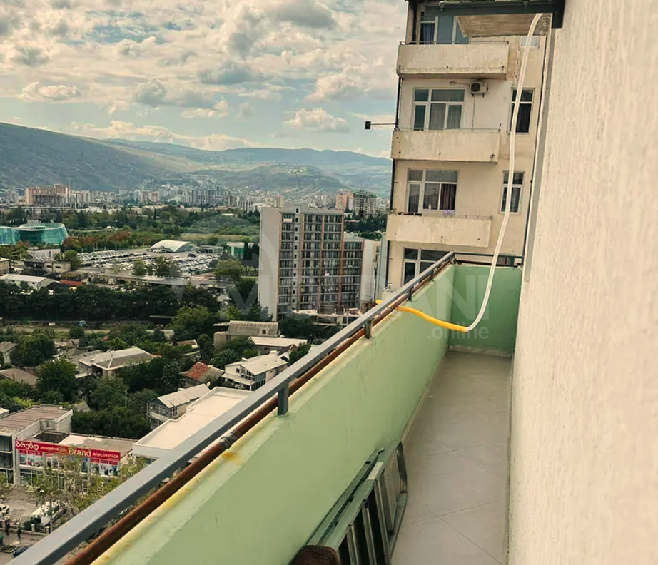 ქირავდება 2 ოთახიანი ბინა 65მ² 13/15 სართ თბილისი - photo 10