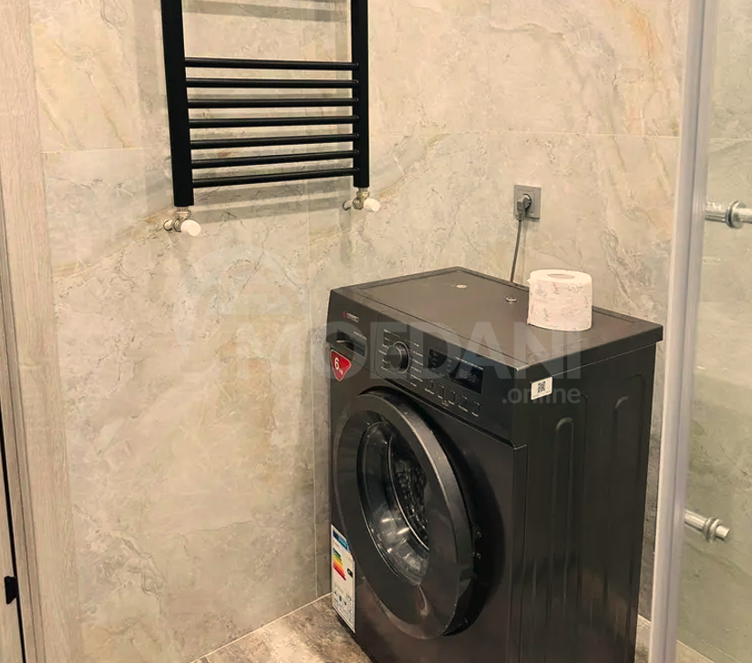 ქირავდება 2 ოთახიანი ბინა 65მ² 13/15 სართ თბილისი - photo 7