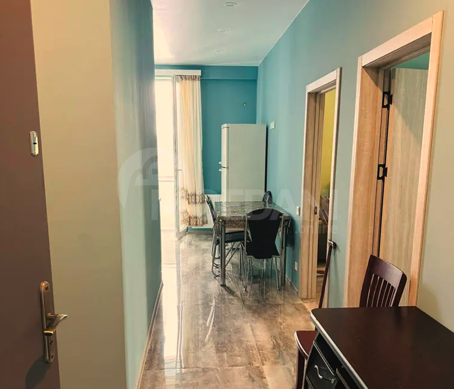 ქირავდება 2 ოთახიანი ბინა 65მ² 13/15 სართ თბილისი - photo 8