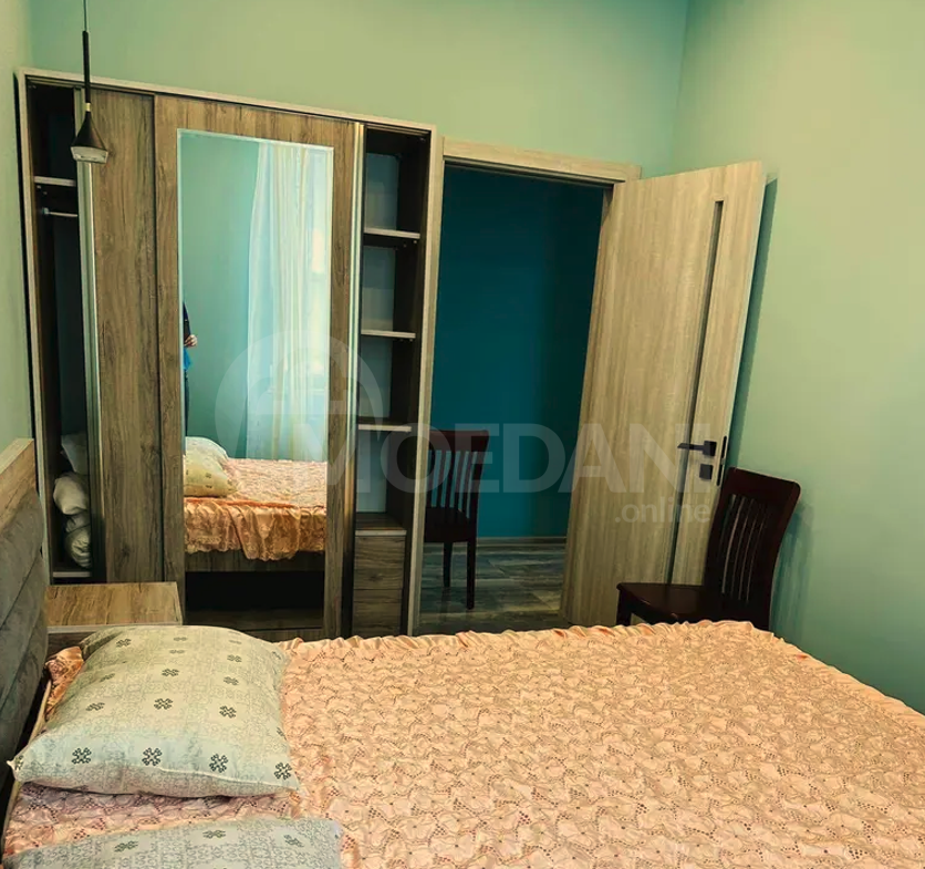 ქირავდება 2 ოთახიანი ბინა 65მ² 13/15 სართ თბილისი - photo 5