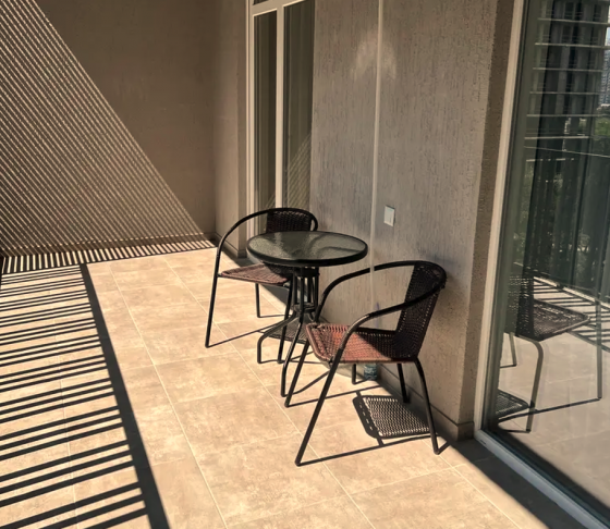 ქირავდება 2 ოთახიანი ბინა 60მ² 5/16 სართ თბილისი