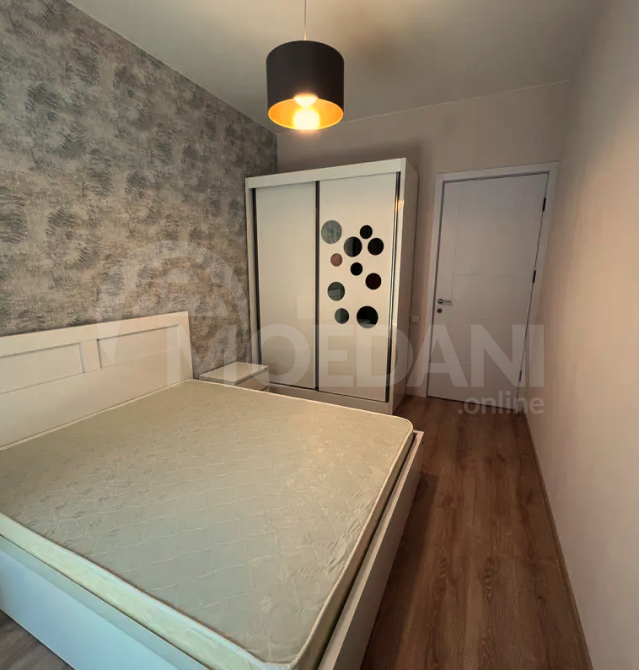 ქირავდება 2 ოთახიანი ბინა 60მ² 5/16 სართ თბილისი - photo 2