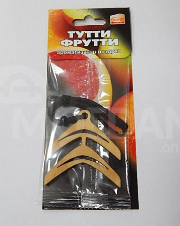 Car Air Fresheners from the manufacturer Tbilisi - photo 10