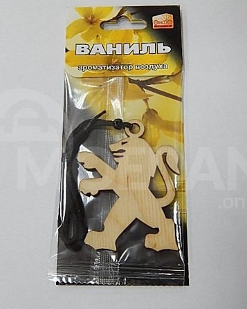 Car Air Fresheners from the manufacturer Tbilisi - photo 9