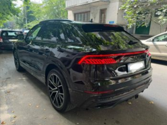 Audi Q7 2023 თბილისი