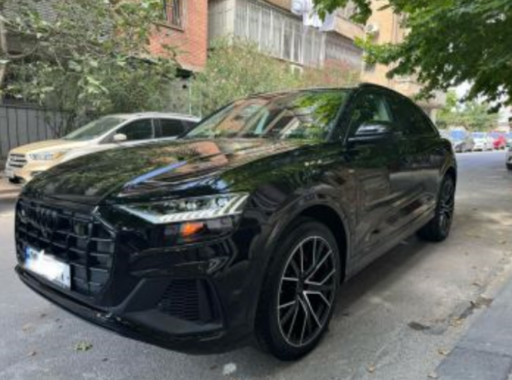 Audi Q7 2023 თბილისი