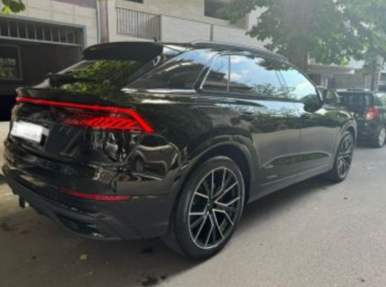 Audi Q7 2023 თბილისი