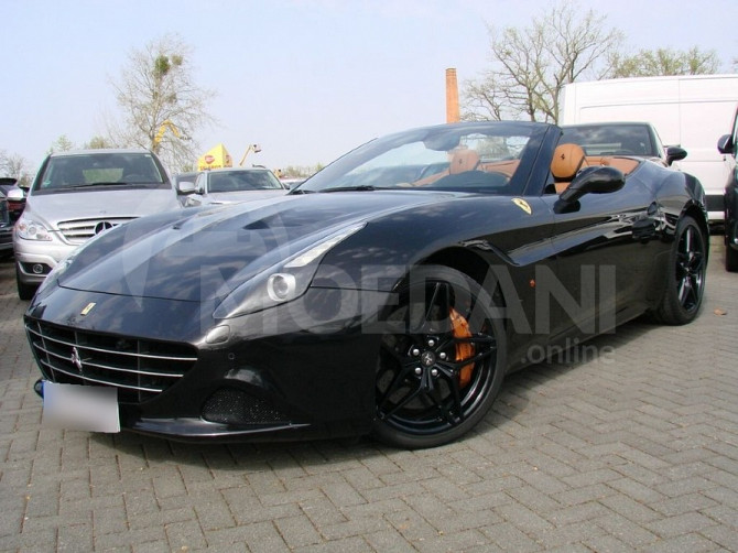 Ferrari California 2017 Tbilisi - photo 1