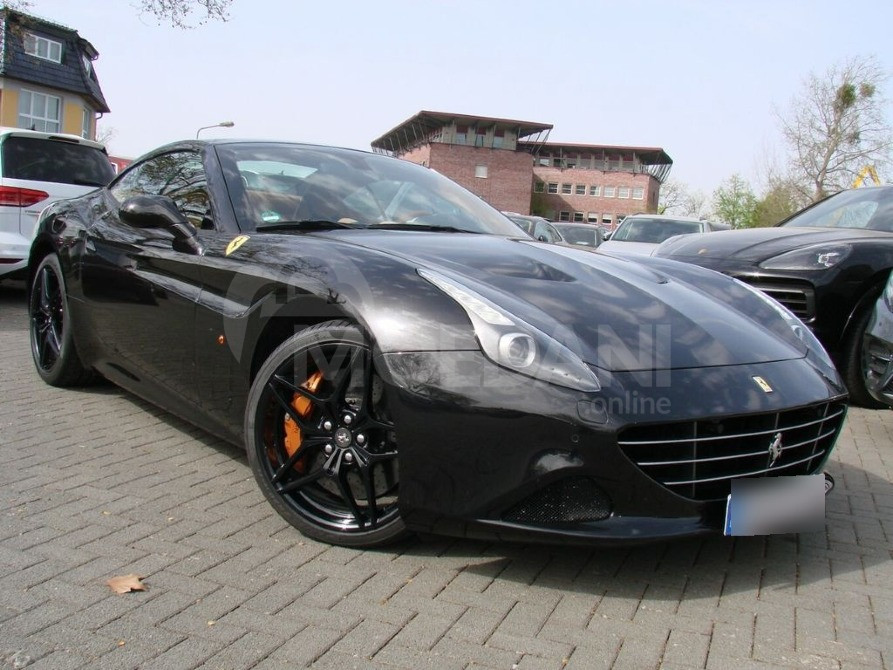 Ferrari California 2017 Тбилиси - изображение 3