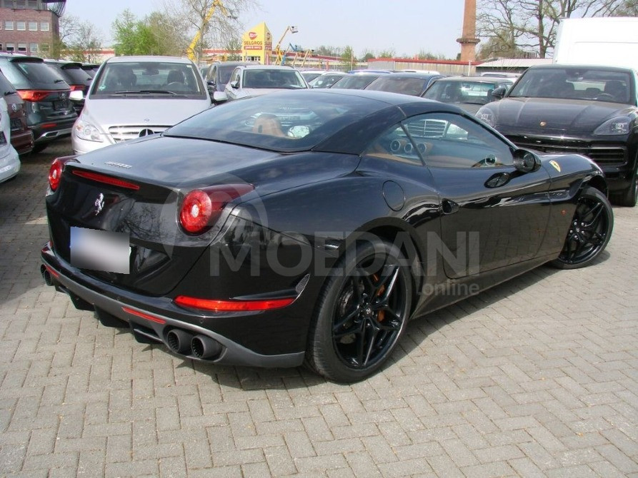 Ferrari California 2017 Тбилиси - изображение 7