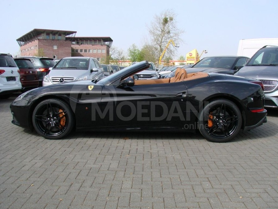 Ferrari California 2017 Тбилиси - изображение 2