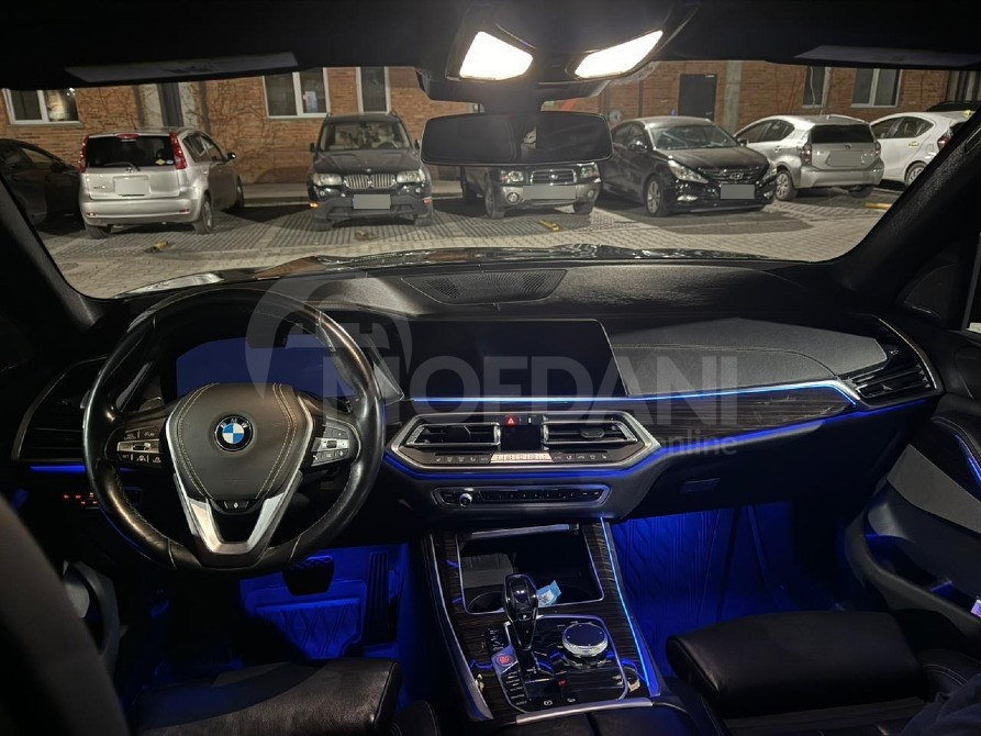 BMW X5 2019 Тбилиси - изображение 5