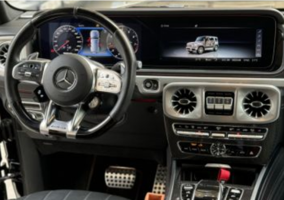 Mercedes-Benz G 2021 თბილისი