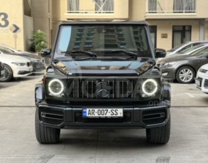 Mercedes G 4L 2021 Тбилиси - изображение 1