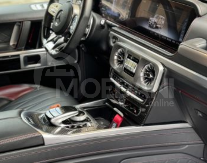 Mercedes G 4L 2021 Тбилиси - изображение 5