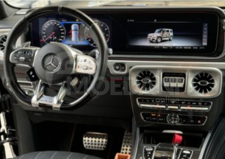 Mercedes G 4L 2021 Тбилиси - изображение 3