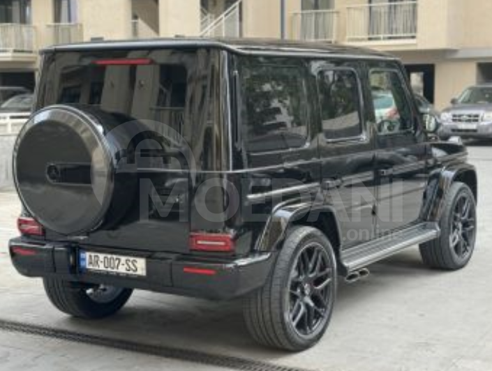 Mercedes G 4L 2021 Тбилиси - изображение 4