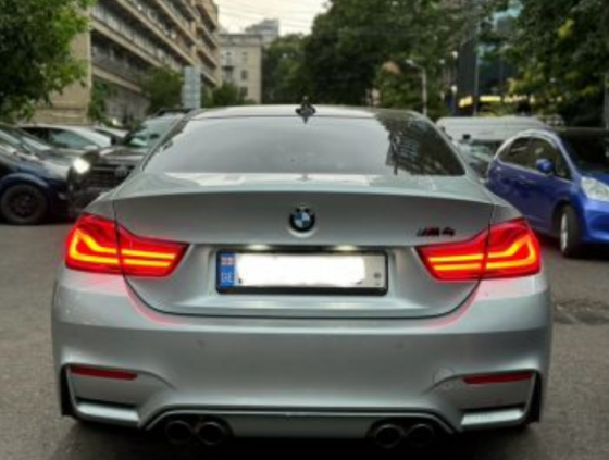 BMW M4 2015 თბილისი