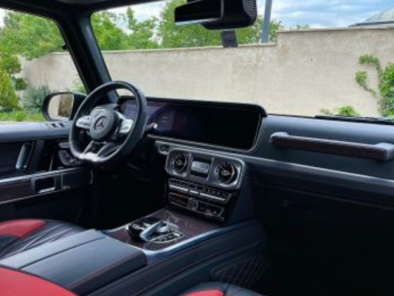 Mercedes-Benz G 2019 თბილისი