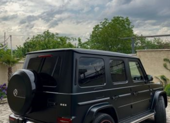 Mercedes-Benz G 2019 თბილისი