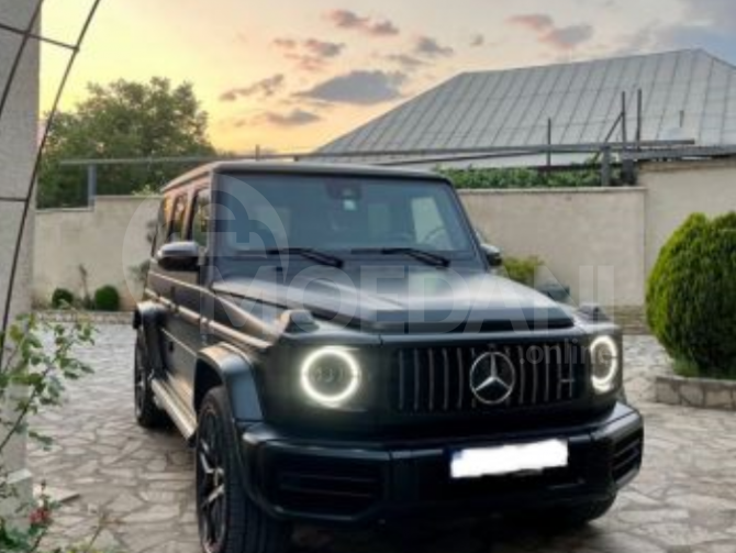 Mercedes-Benz G 2019 Tbilisi - photo 1