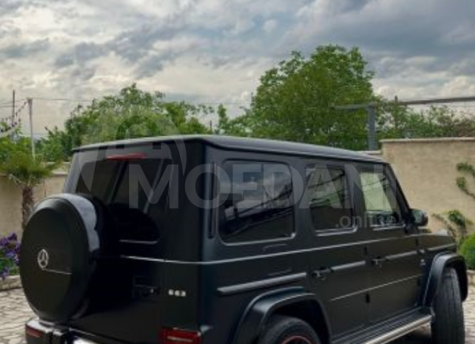 Mercedes-Benz G 2019 თბილისი - photo 4