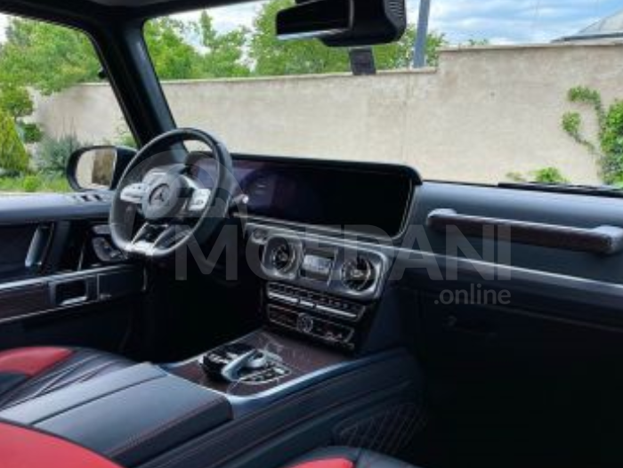 Mercedes G 4L 2019 Тбилиси - изображение 3